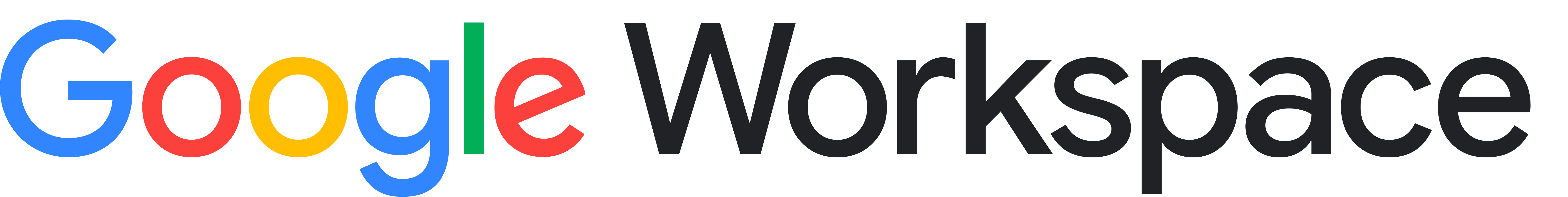 Google Workspace Logo