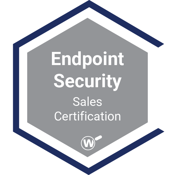 WatchGuard Endpoint Sales Certification