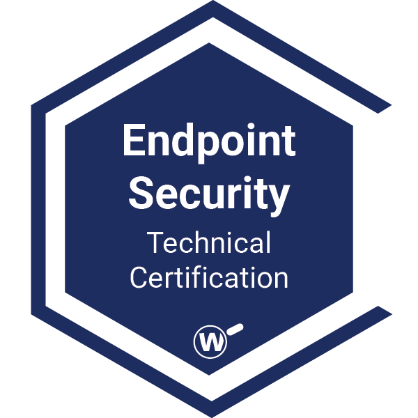 WatchGuard Endpoint Technical Certification